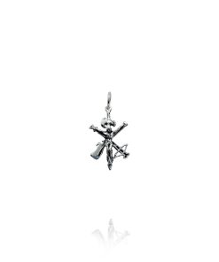 Cruz de La Legión Cristo P Plata 1532