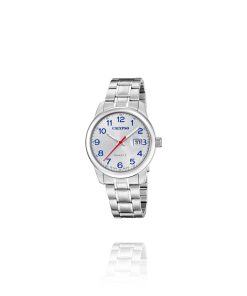 Calypso K5872/1 Basic Gris Acero