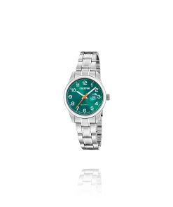 Calypso K5873/5 Basic Verde Agua Acero