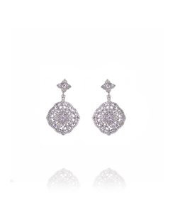 Pendientes Kaleidos Circonitas Plata 9088491