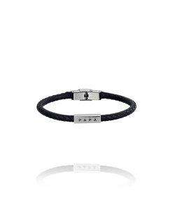 Pulsera ·Papá· Urban Chic Acero 9123428